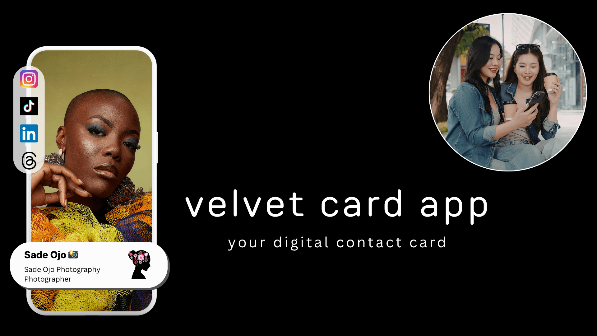 Velvet Card