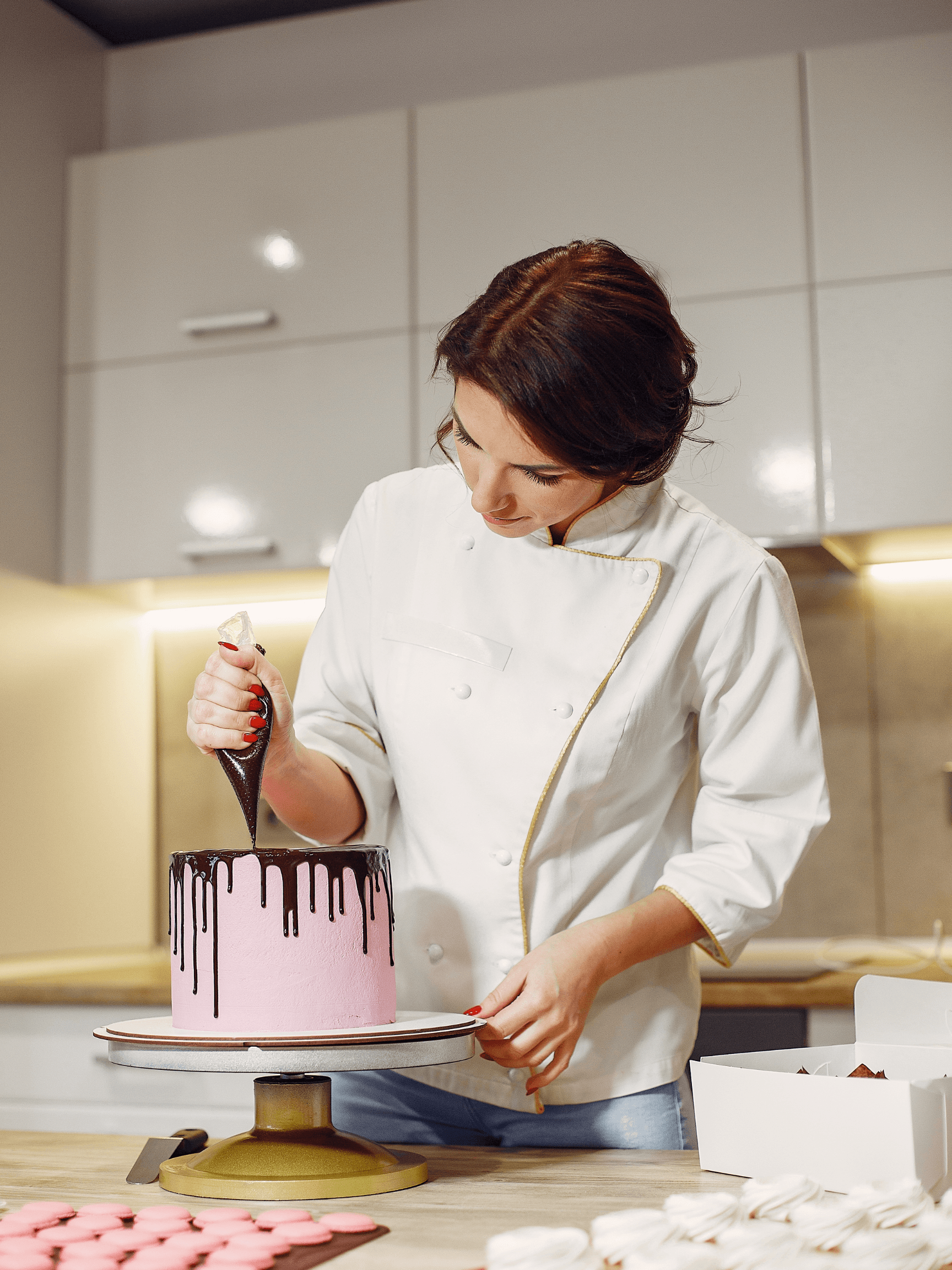 Custom cakes