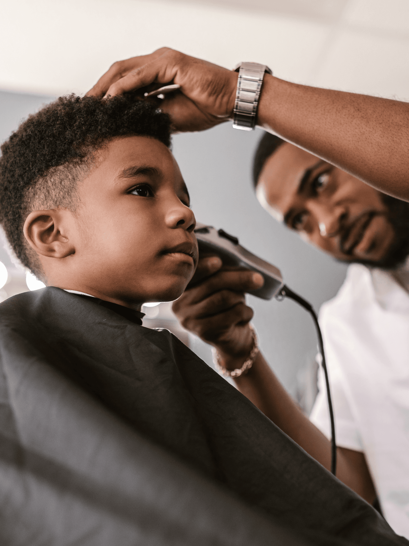 Hair styling